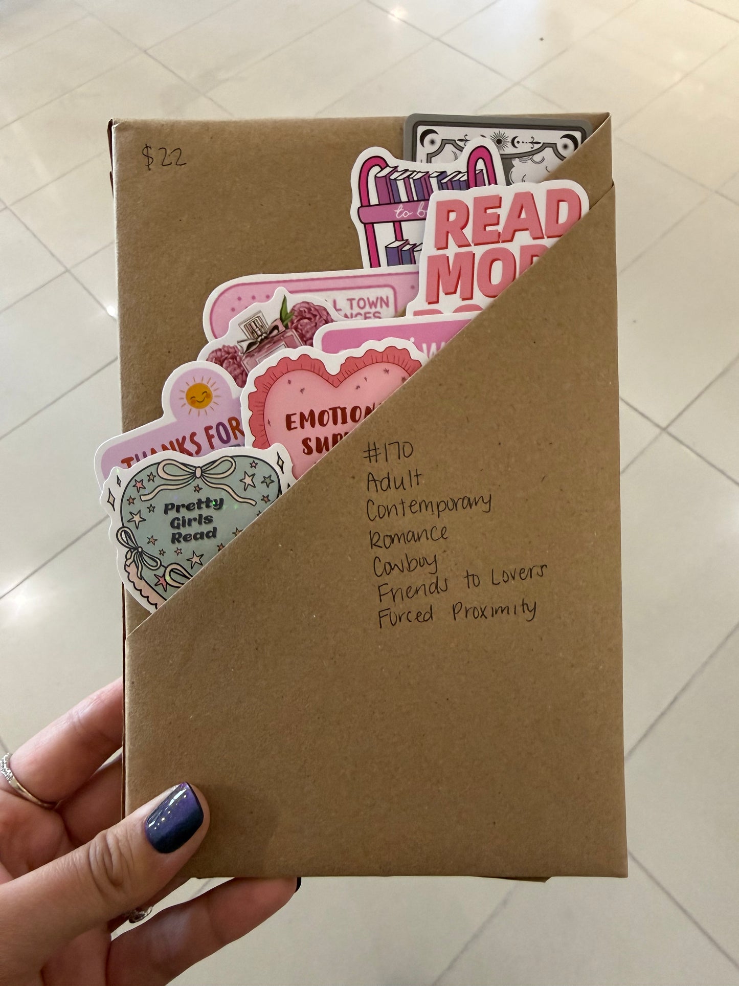 Blind Date with a Book (#101-200)