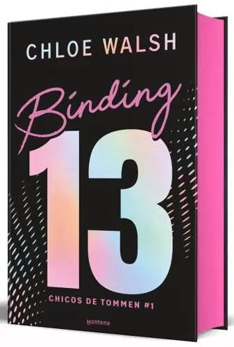 BINDING 13, CHLOE WALSH (Spanish)