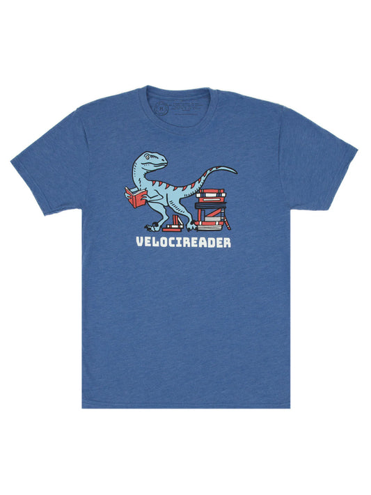 Velocireader t-shirt