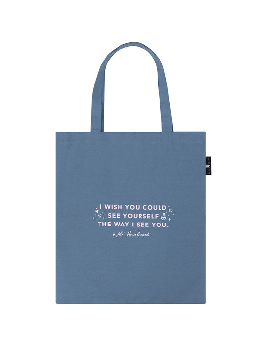 Ali Hazelwood: The Love Hypothesis tote