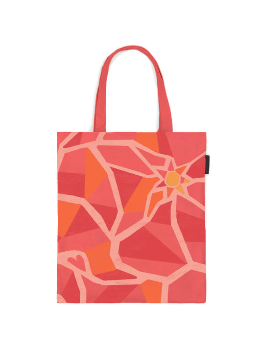 Emily Henry: Great Big Beautiful Life tote
