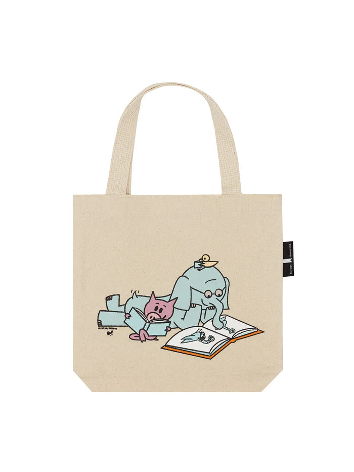 ELEPHANT & PIGGIE mini tote