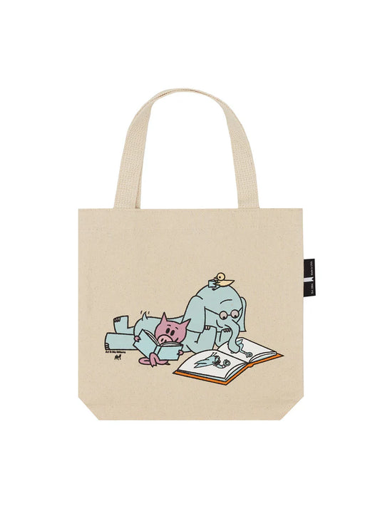 ELEPHANT & PIGGIE mini tote