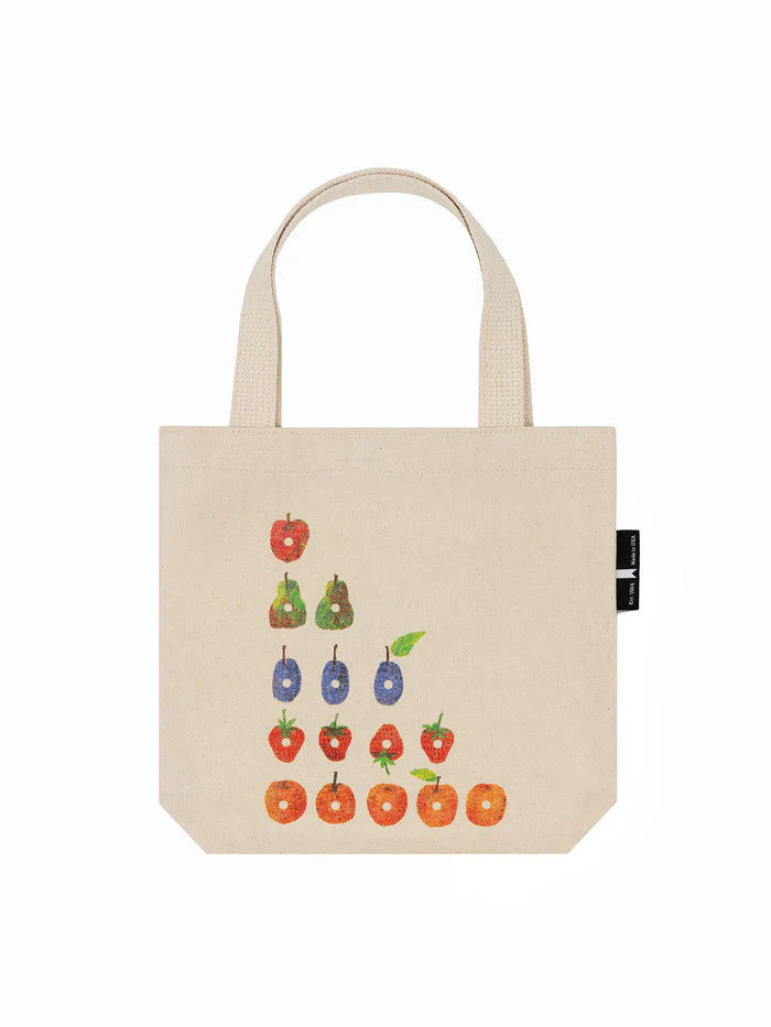 World of Eric Carle The Very Hungry Caterpillar mini tote