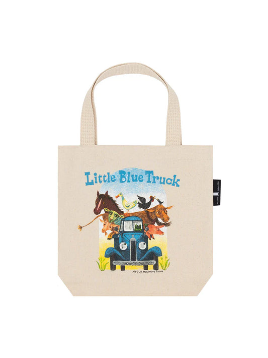 Little Blue Truck mini tote