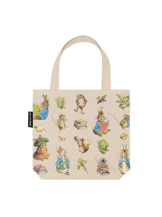 Peter Rabbit mini tote