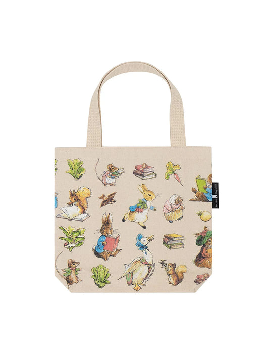 Peter Rabbit mini tote
