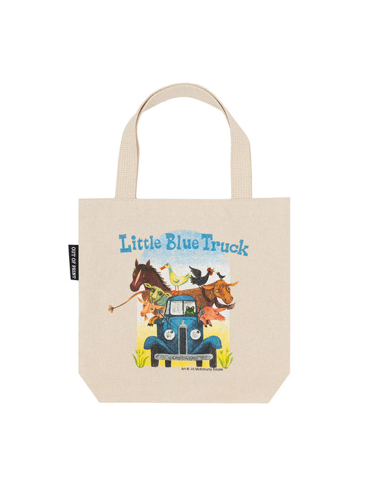 Little Blue Truck mini tote