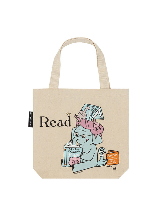 ELEPHANT & PIGGIE mini tote