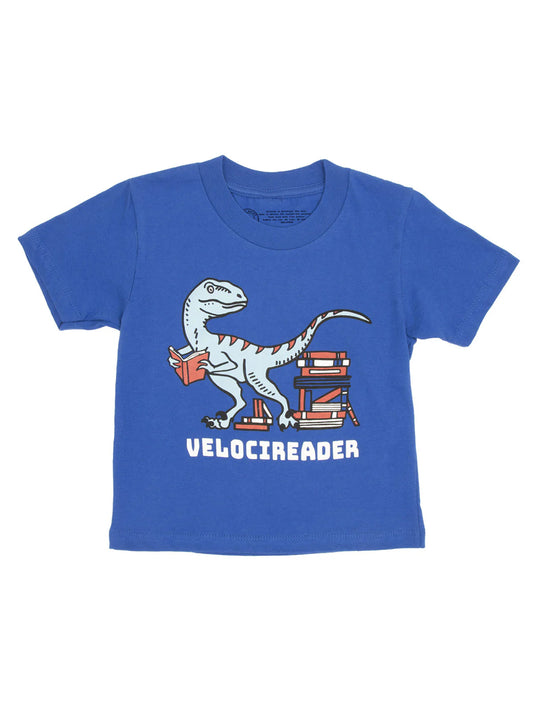 Velocireader kids t-shirt