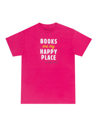 Emily Henry: Happy Place t-shirt