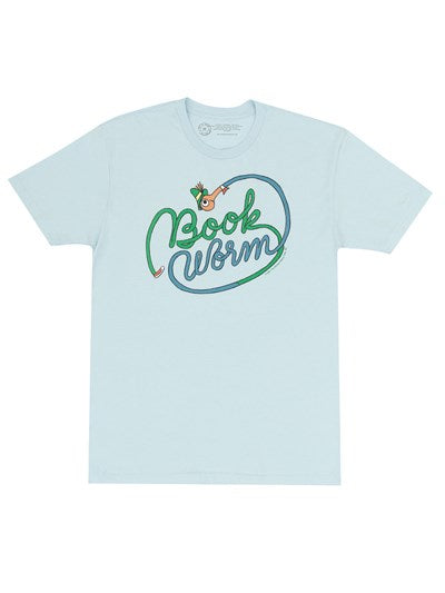 Richard Scarry: Bookworm shirt