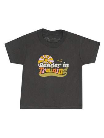 Reader in Training kids t-shirt