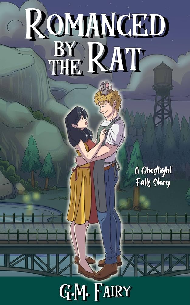 (PREORDER) Romanced by the Rat by G. M. Fairy (Standard Edition Paperback) (Signed)