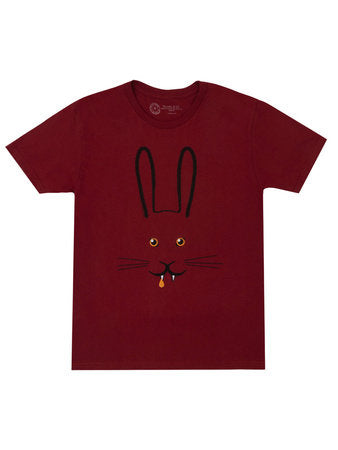 Bunnicula Red t-shirt