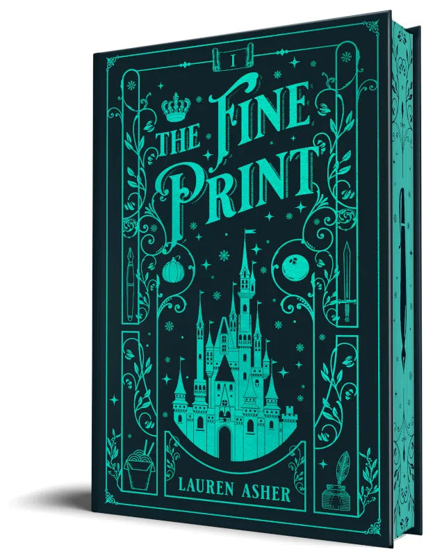 The Fine Print by Lauren Asher