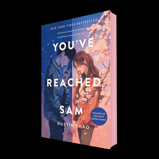 You’ve Reached Sam by Dustin Thao