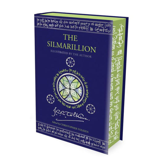The Silmarillion by J. R. R. Tolkien (Deluxe Edition)