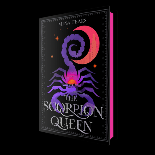 The Scorpion Queen by Mina Fears