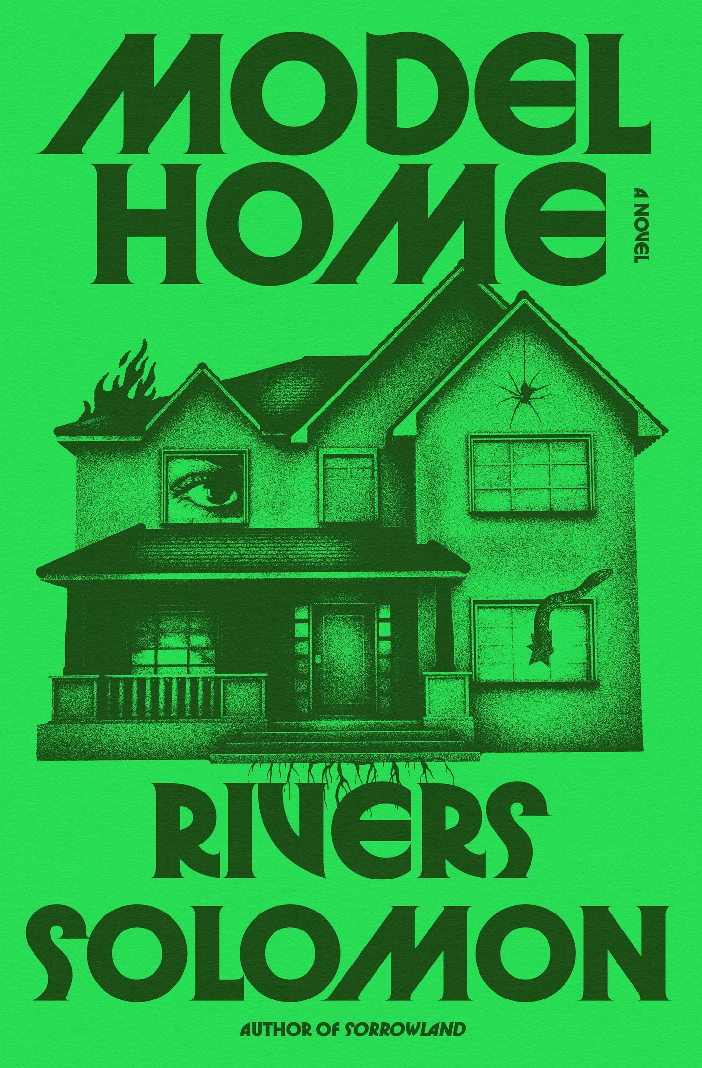 Model Home by  Rivers Solomon (Signed)