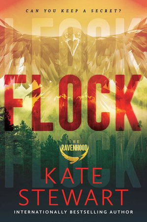 Flock by Kate Stewart (Standard Edition)