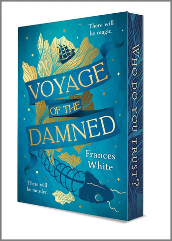 Voyage of the Damned by France’s White (Deluxe Edition)