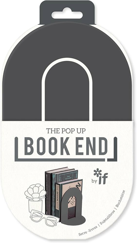 The Pop Up Book End