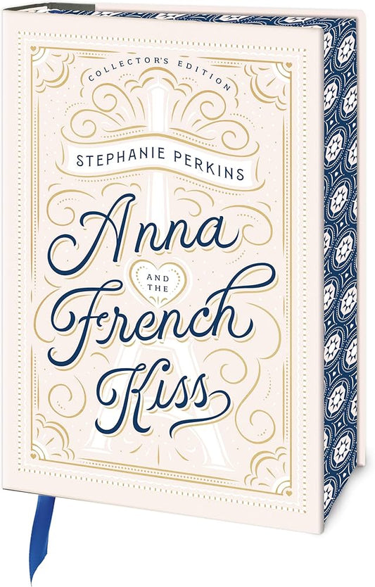 Anna and the French Kiss by Stephanie Perkins