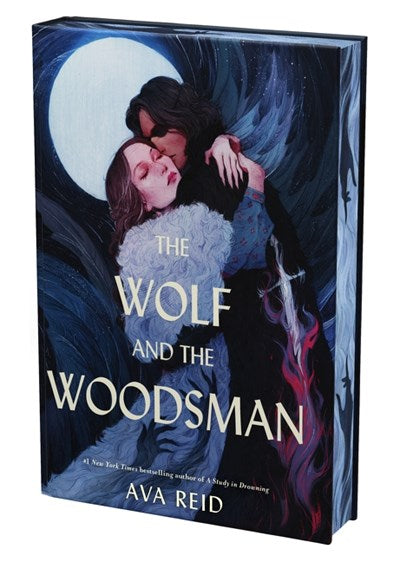 The Wolf and the Woodsman by Ava Reid (Deluxe Edition)