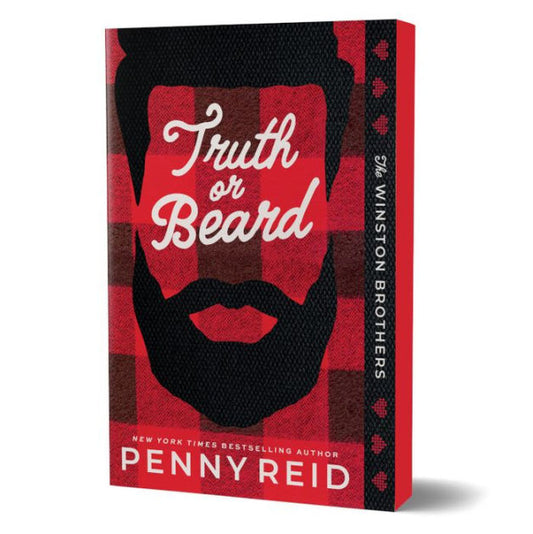 Truth or Beard by Penny Reid (Deluxe Edition)