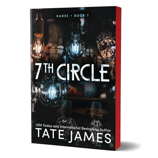 7th Circle by Tate James (Deluxe Edition)