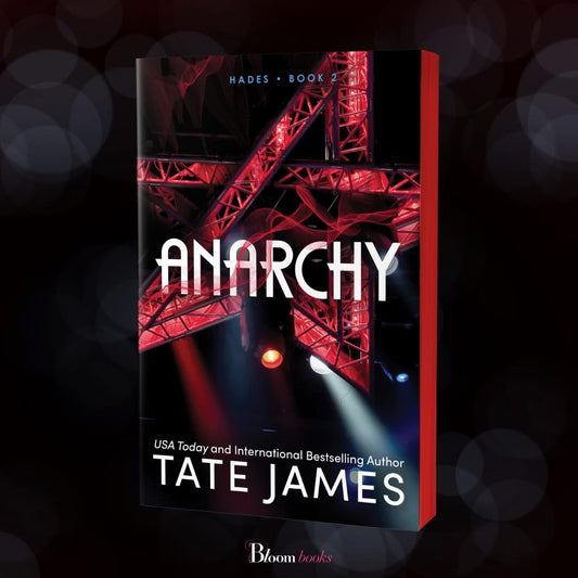 Anarchy by Tate James