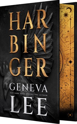 (PREORDER) Harbinger by Geneva Lee (Deluxe Edition)