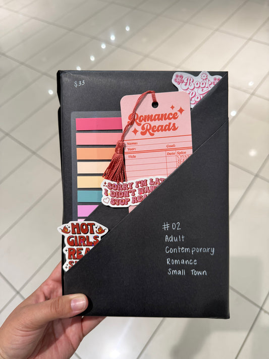 Blind Date With A Book (#1-100)