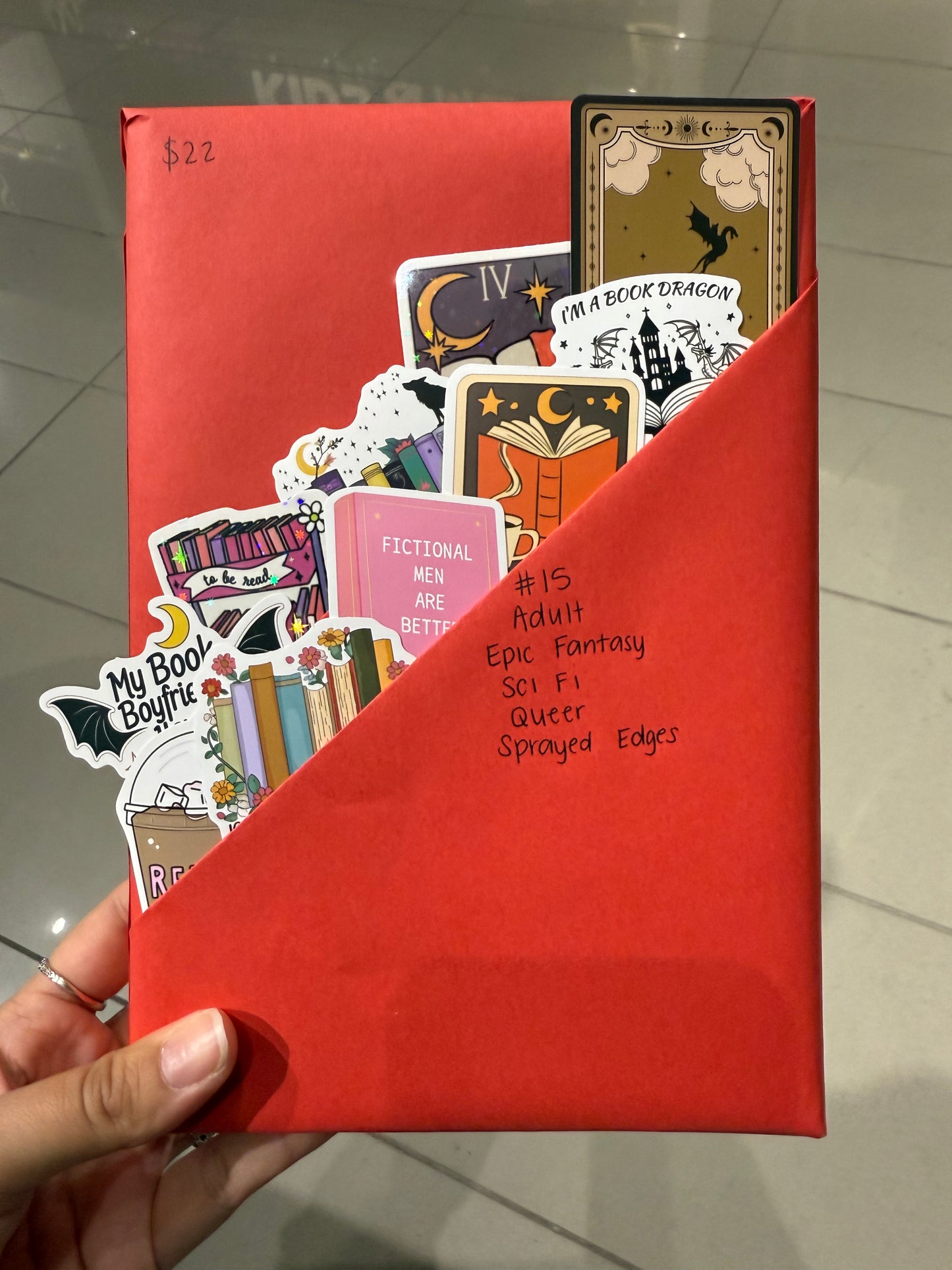 Blind Date With A Book (#1-100)