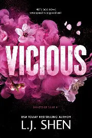 Vicious by L. J. Shen (Standard Edition)