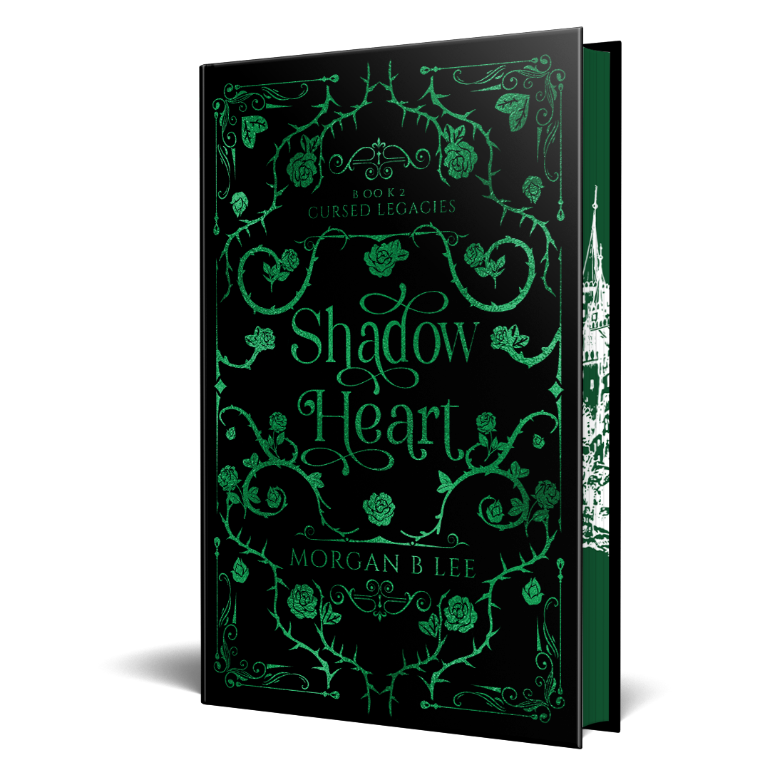 Shadow Heart by Morgan B Lee (Deluxe Edition)