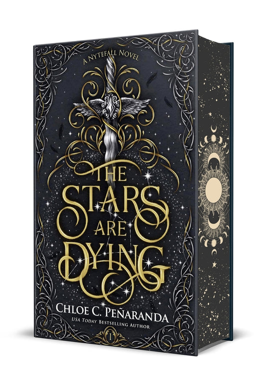 The Stars are Dying by Chloe C Penaranda