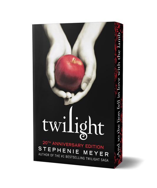 Twilight by Stephanie Meyer (Deluxe Edition)