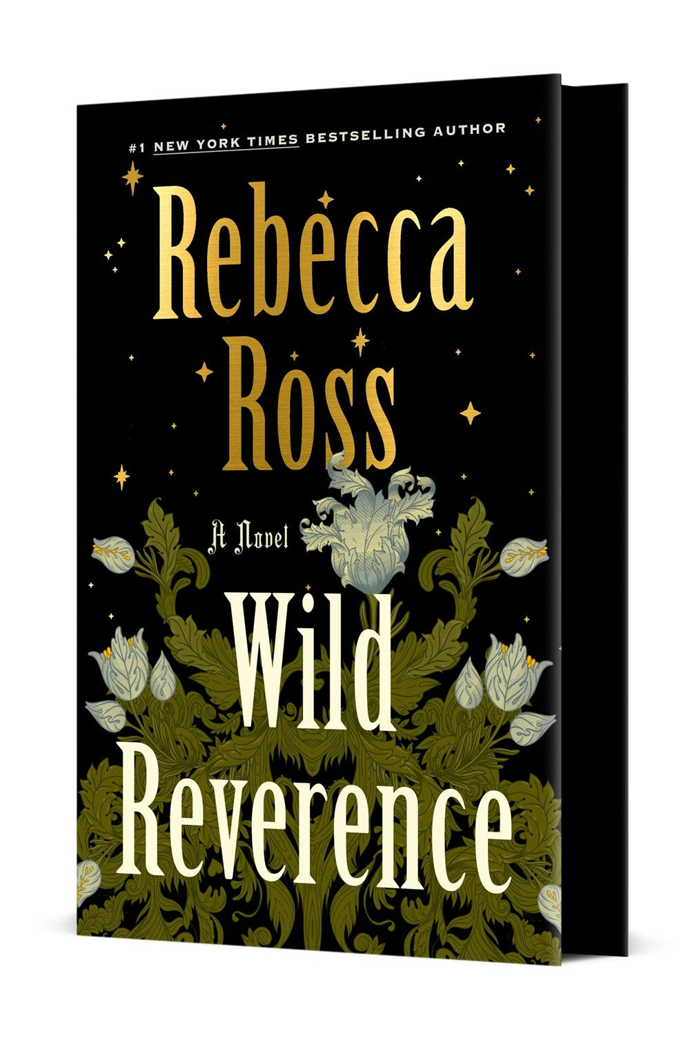 Wild Reverence by Rebecca Ross (Deluxe Edition) (Signed)