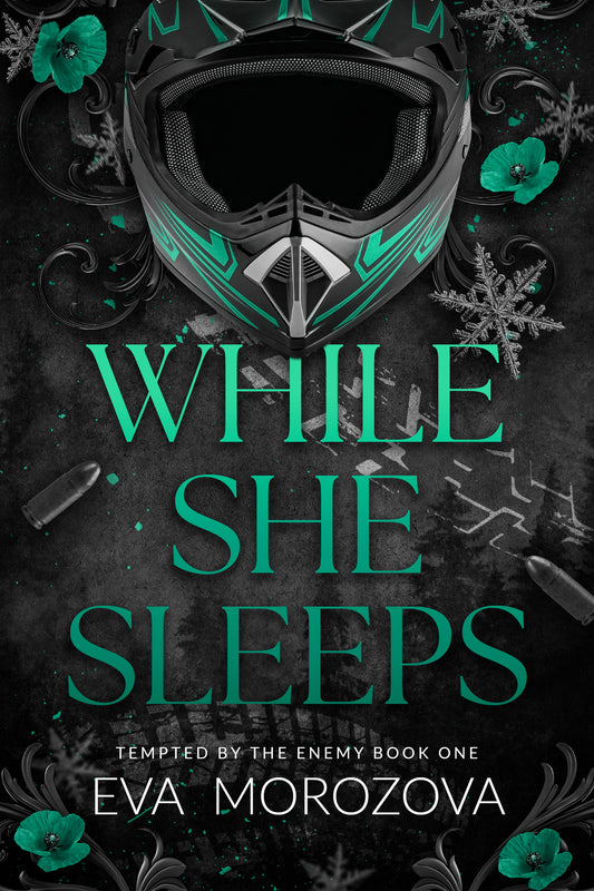 (PREORDER) While She Sleeps by Eva Morozova (Signed Bookplate)
