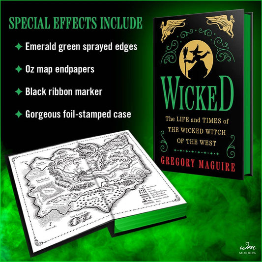 Wicked by Gregory Maguire (Collector’s Edition)