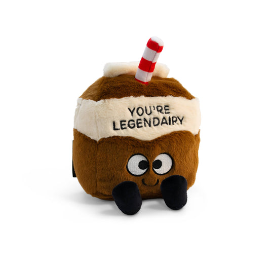 Punchkins - You're Legendairy plush