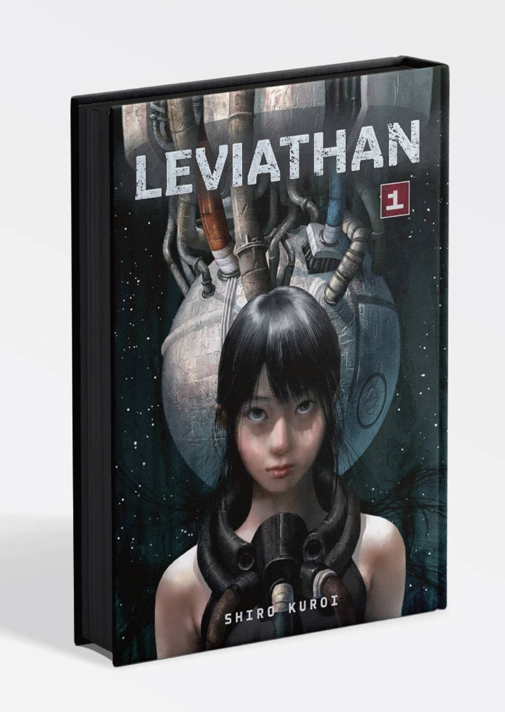 Leviathan by Shiro Kuroi (Volume 1) (Deluxe Edition Paperback)