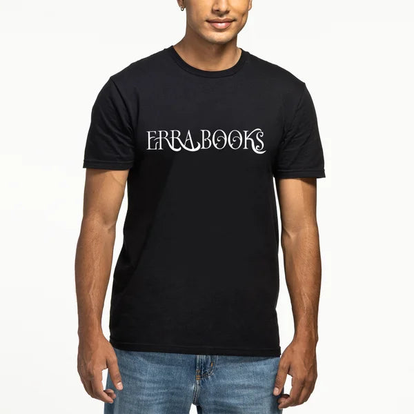 ERRA Books tshirt