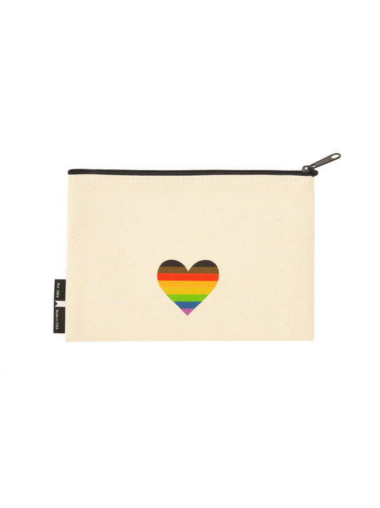 Book Nerd Pride pouch