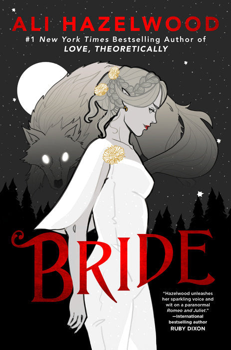 Bride by Ali Hazelwood (Standard Edition)