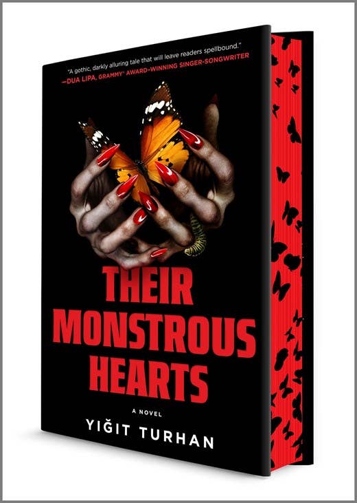 Their Monstrous Hearts by Yigit Turhan (Deluxe Edition)