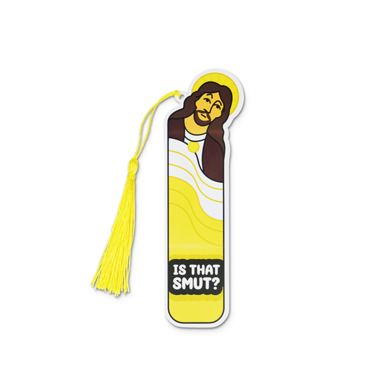 “Is That Smut?” Bookmark