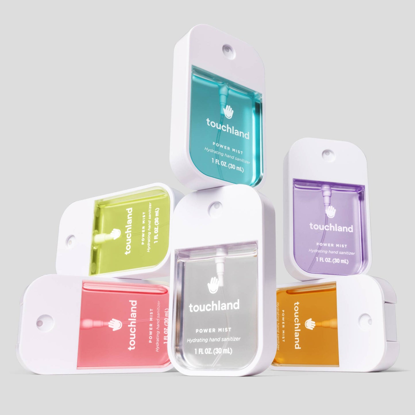 Touchland: Wild Watermelon Power Mist Hydrating Hand Sanitizer